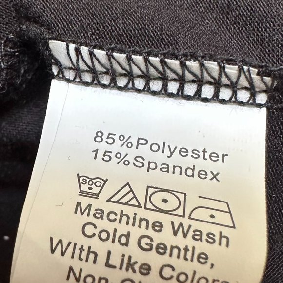 White Stripe T-Shirt Maxi Dress - Picture 3 of 3